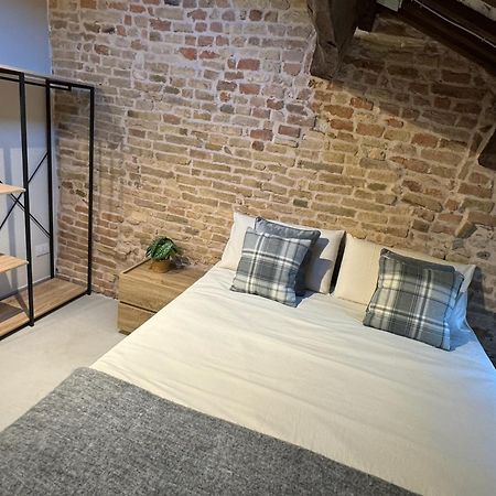 Noua Luxury Studio Apartments Ravenna Exterior photo