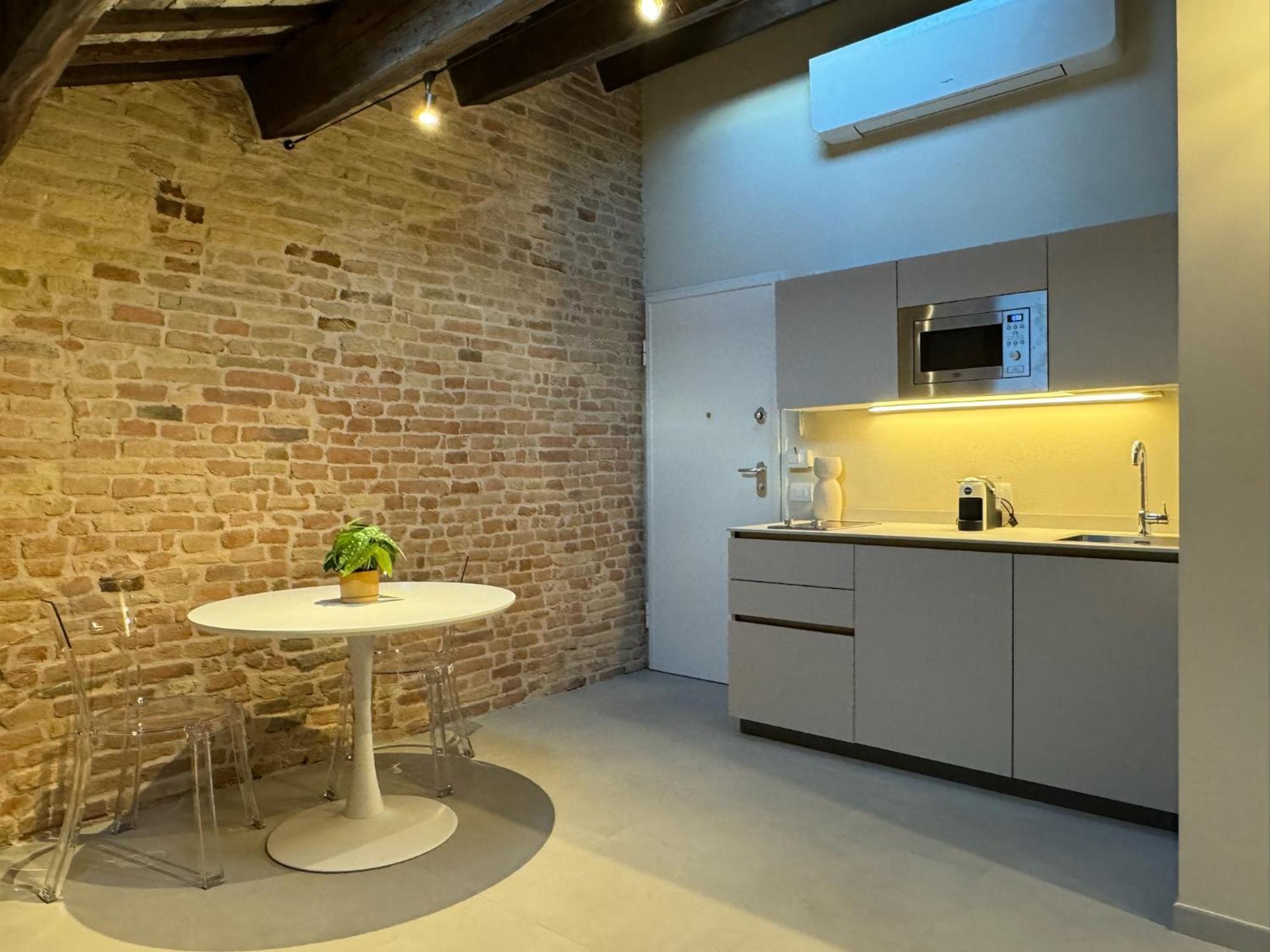 Noua Luxury Studio Apartments Ravenna Exterior photo