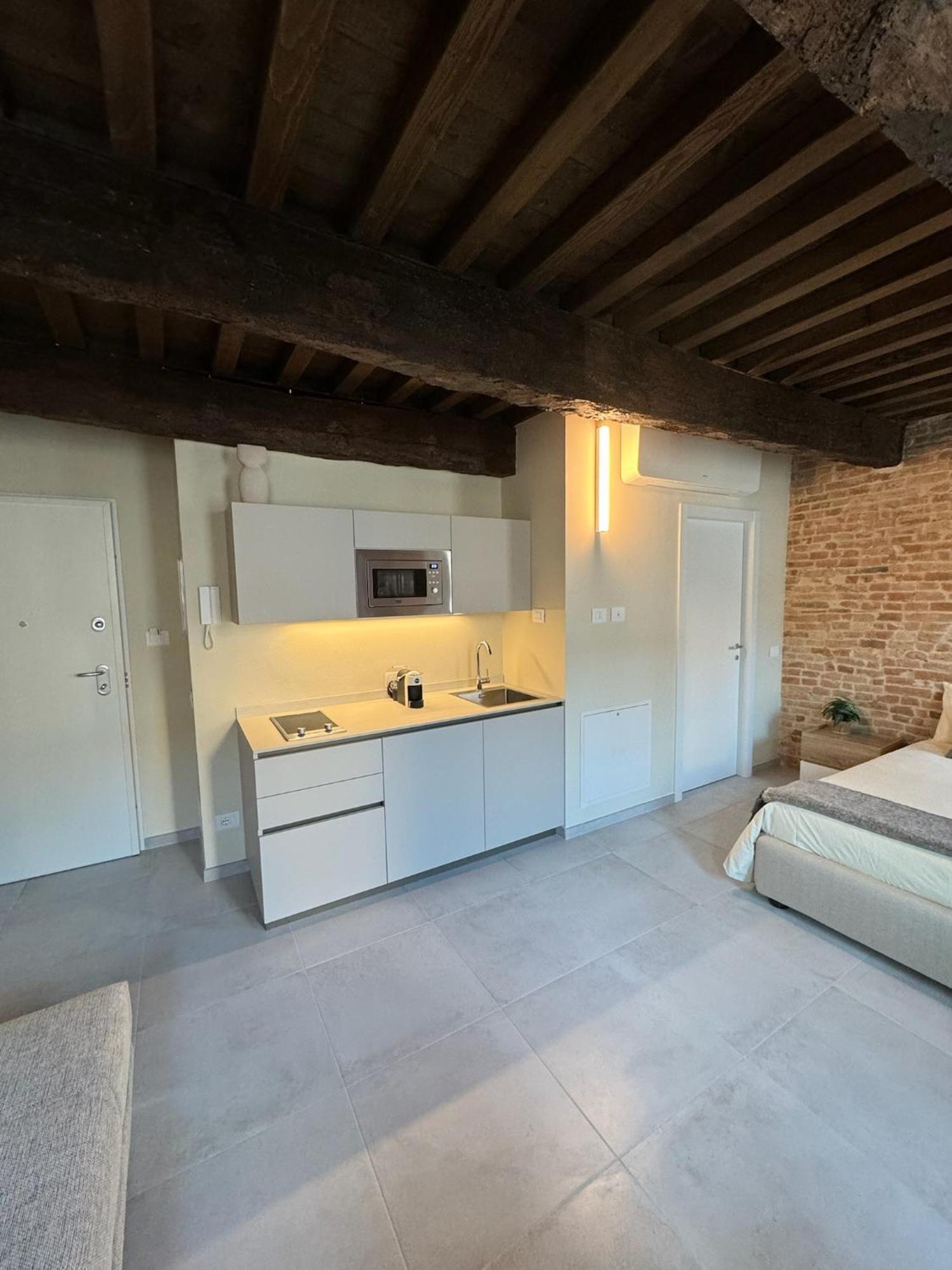 Noua Luxury Studio Apartments Ravenna Exterior photo