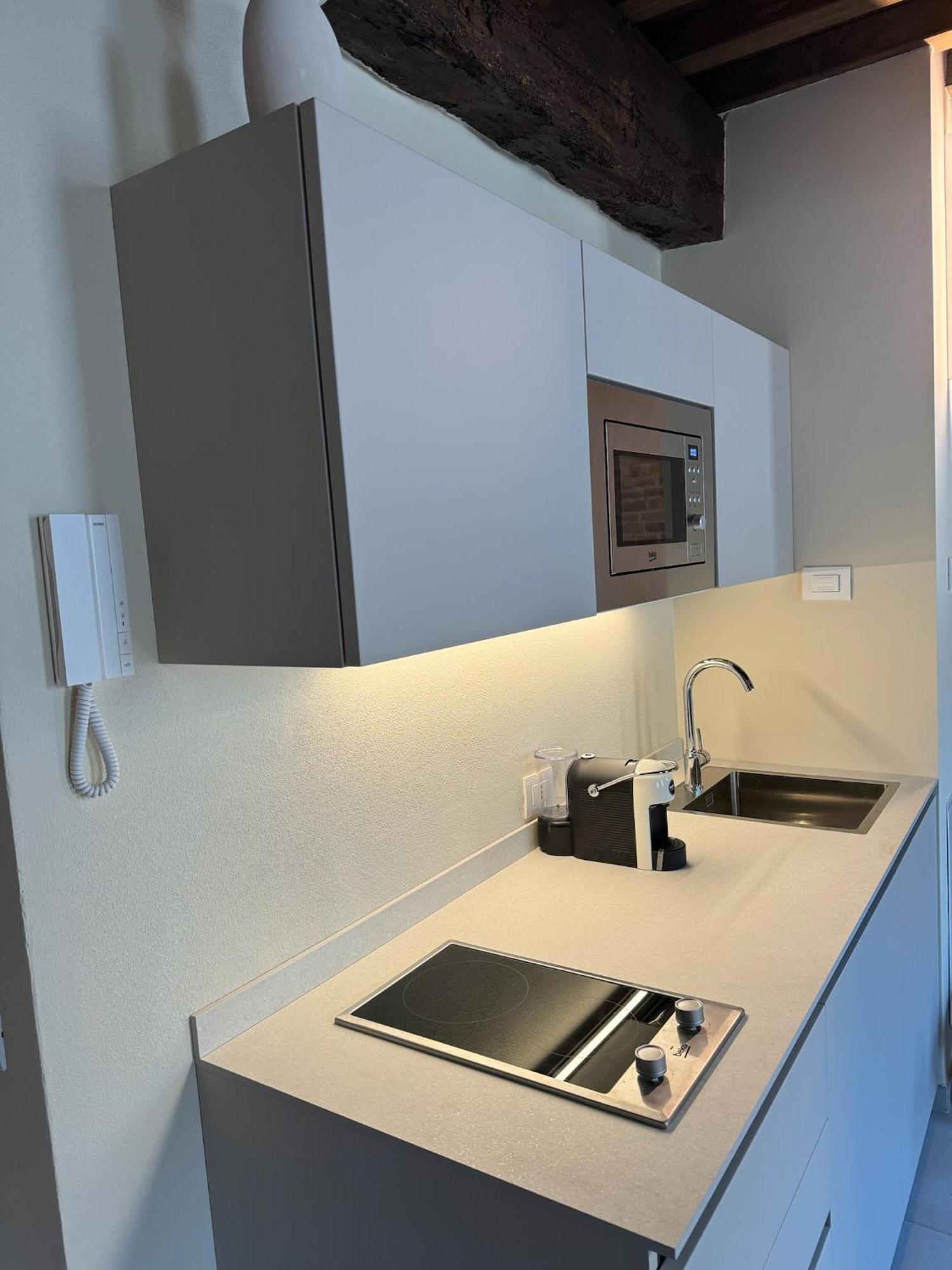 Noua Luxury Studio Apartments Ravenna Exterior photo