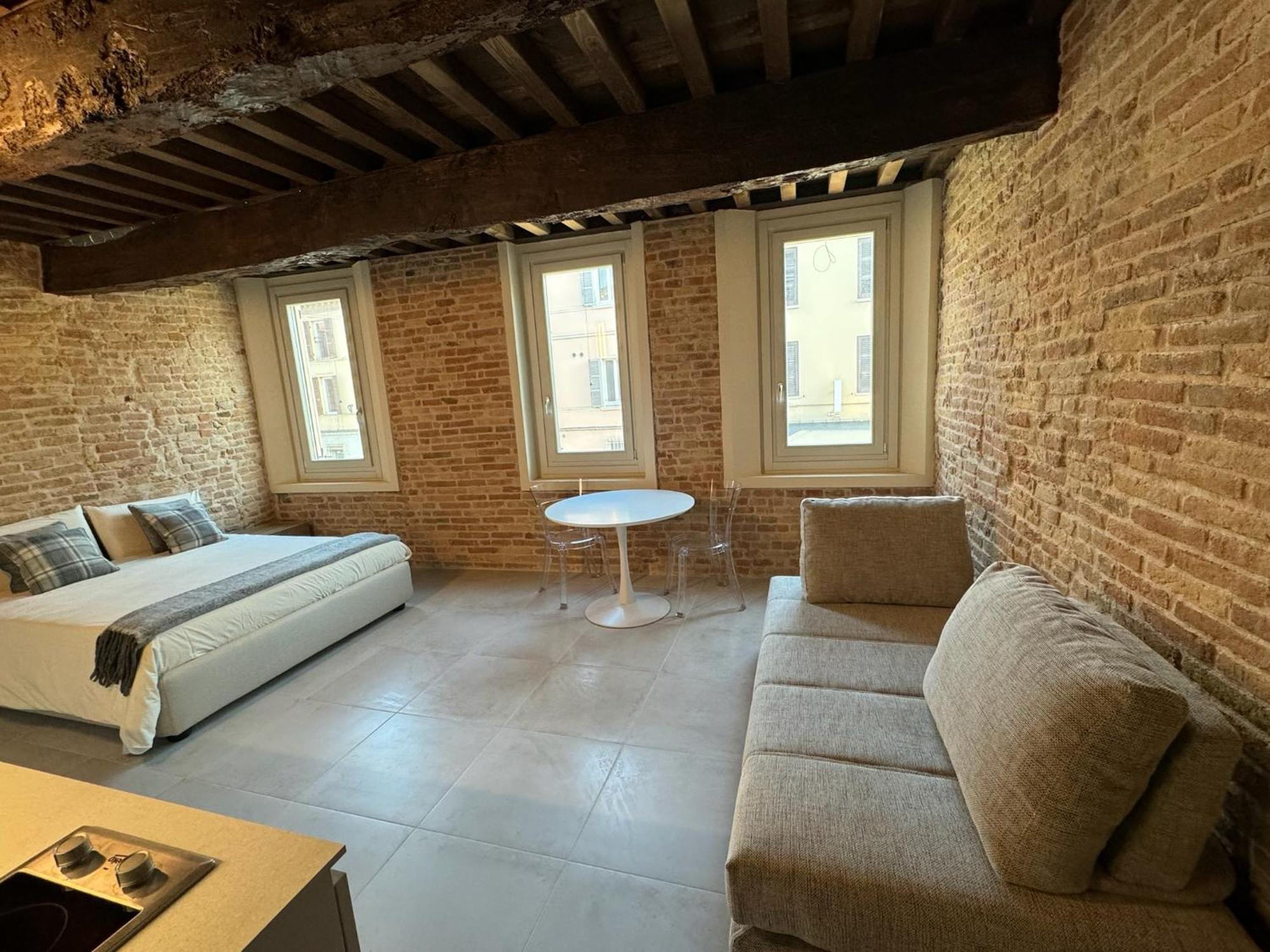 Noua Luxury Studio Apartments Ravenna Exterior photo