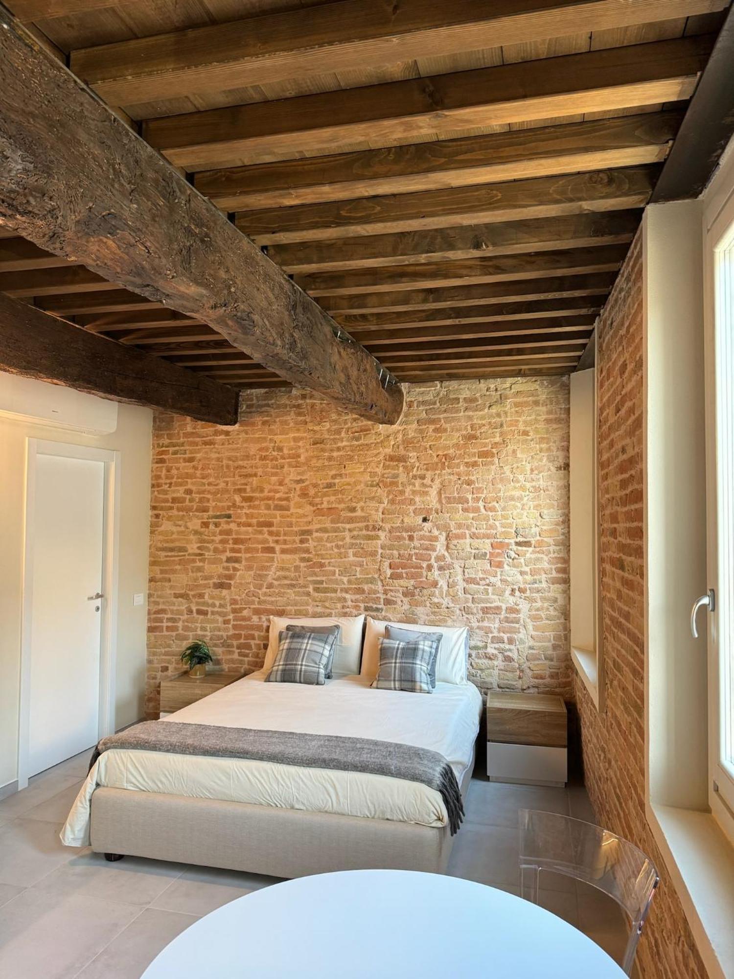 Noua Luxury Studio Apartments Ravenna Exterior photo