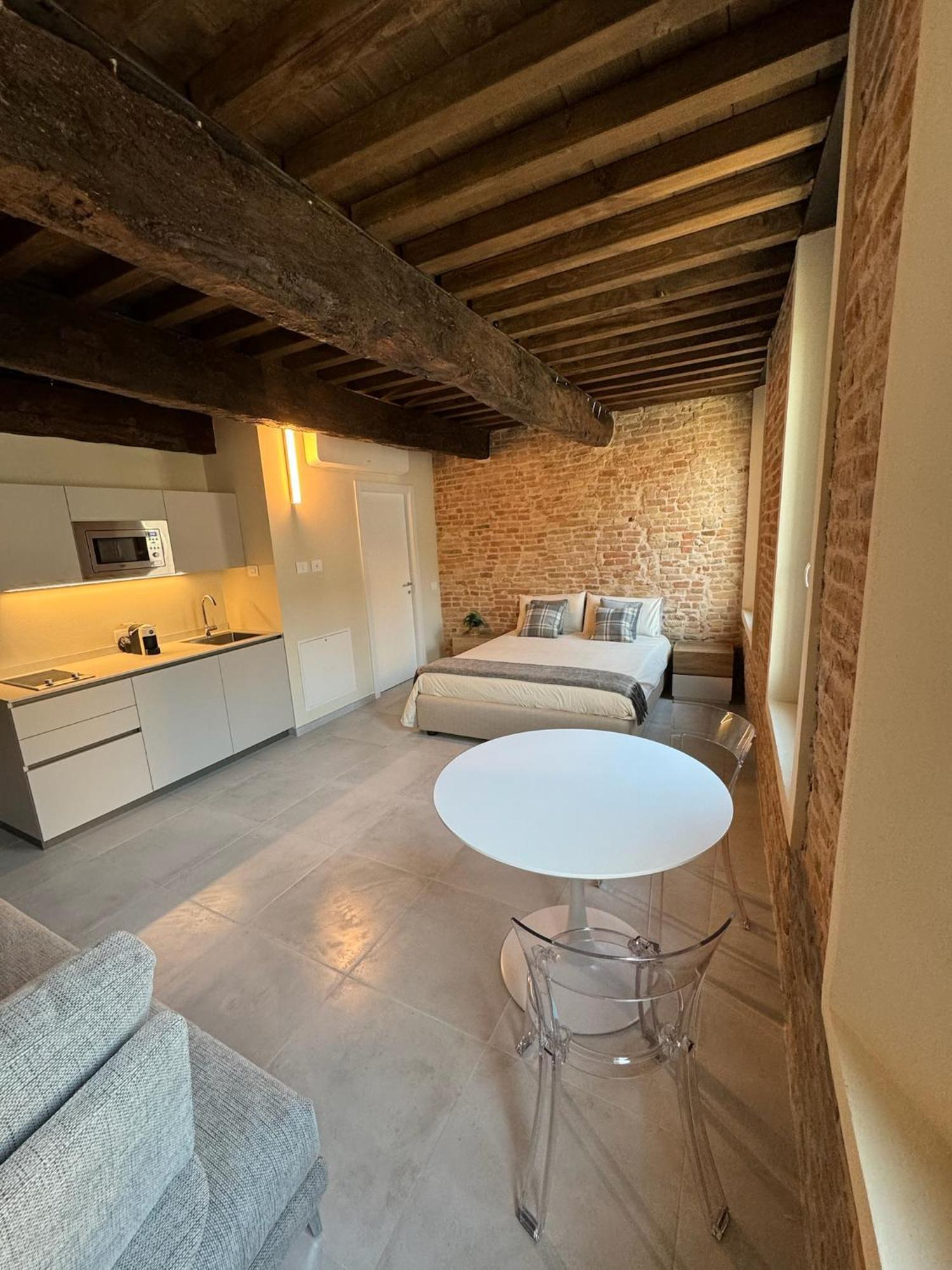 Noua Luxury Studio Apartments Ravenna Exterior photo