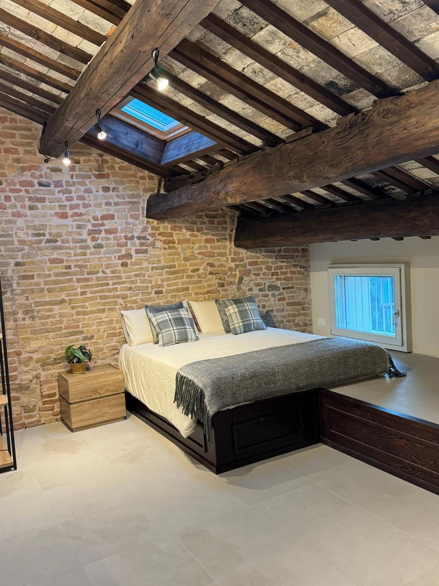 Noua Luxury Studio Apartments Ravenna Exterior photo