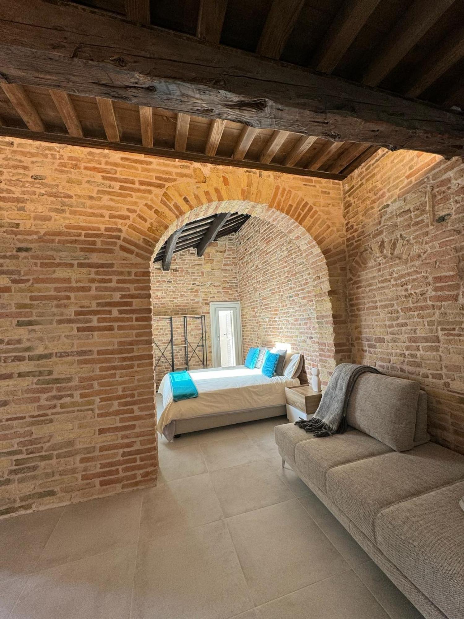 Noua Luxury Studio Apartments Ravenna Exterior photo