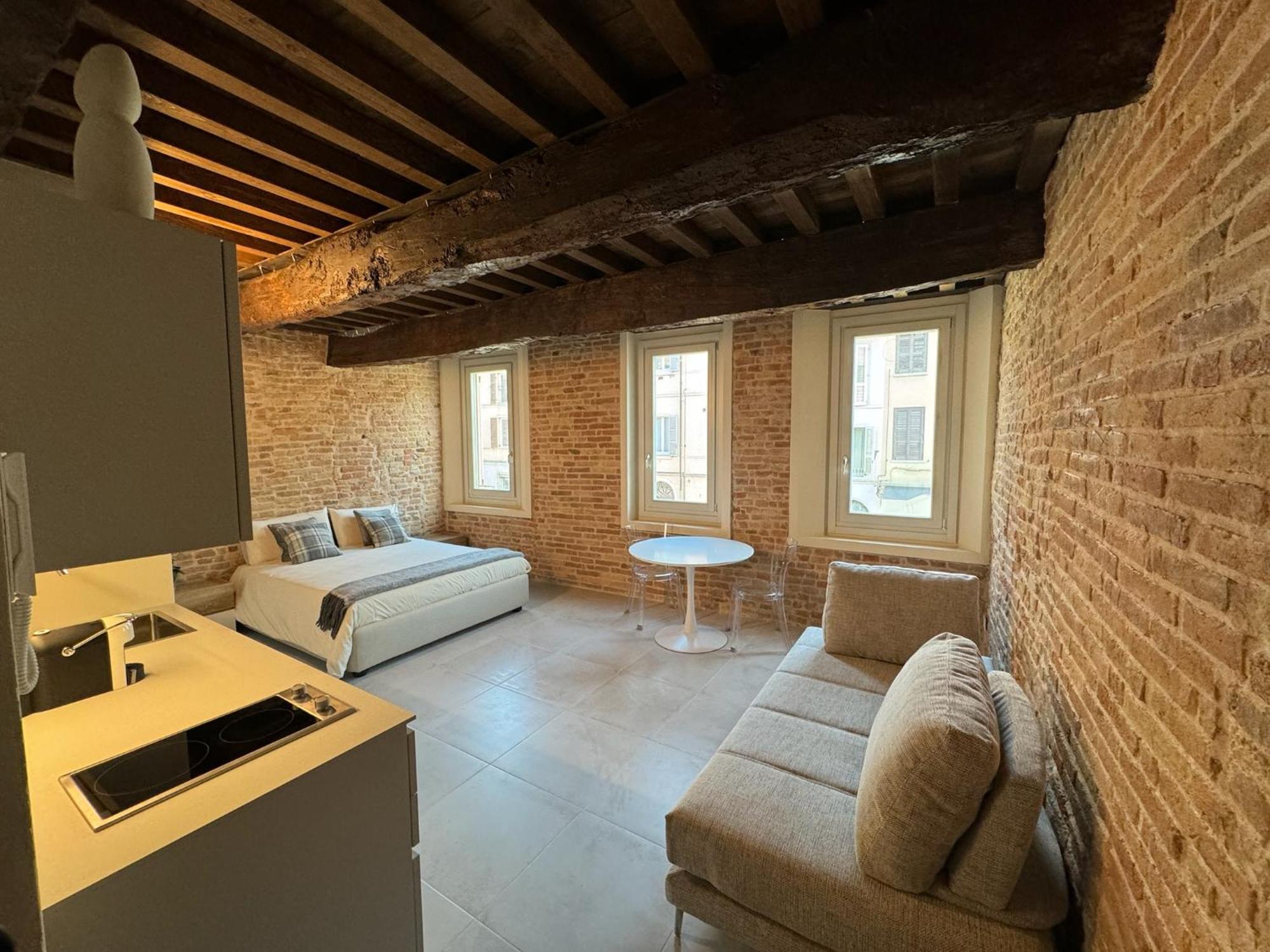 Noua Luxury Studio Apartments Ravenna Exterior photo