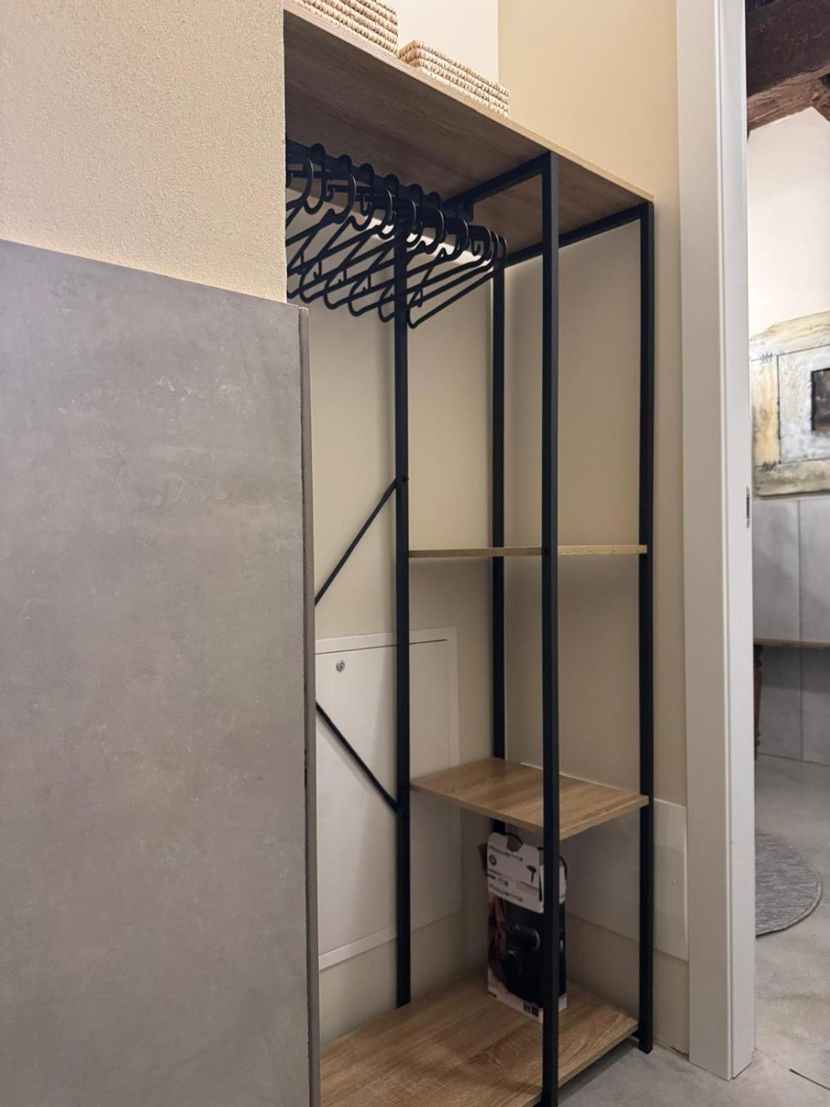 Noua Luxury Studio Apartments Ravenna Exterior photo
